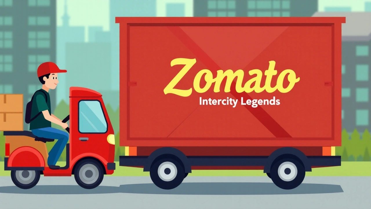 Zomato की इंटरसिटी लेजेंड्स सेवा बंद: मार्केट फिट की कमी के कारण दो साल बाद निर्णय