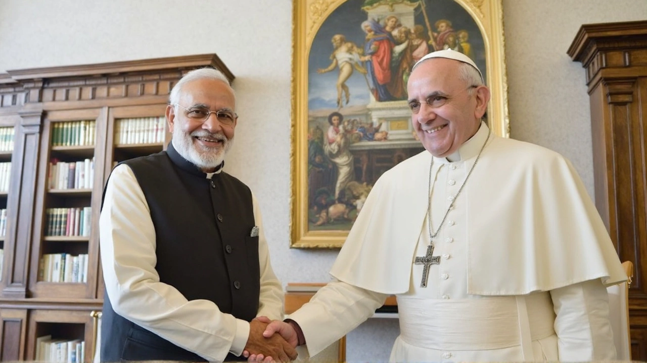 Pope Francis का निधन: नए पोप के चुनाव की प्रक्रिया शुरू, भारत की क्या भूमिका होगी?