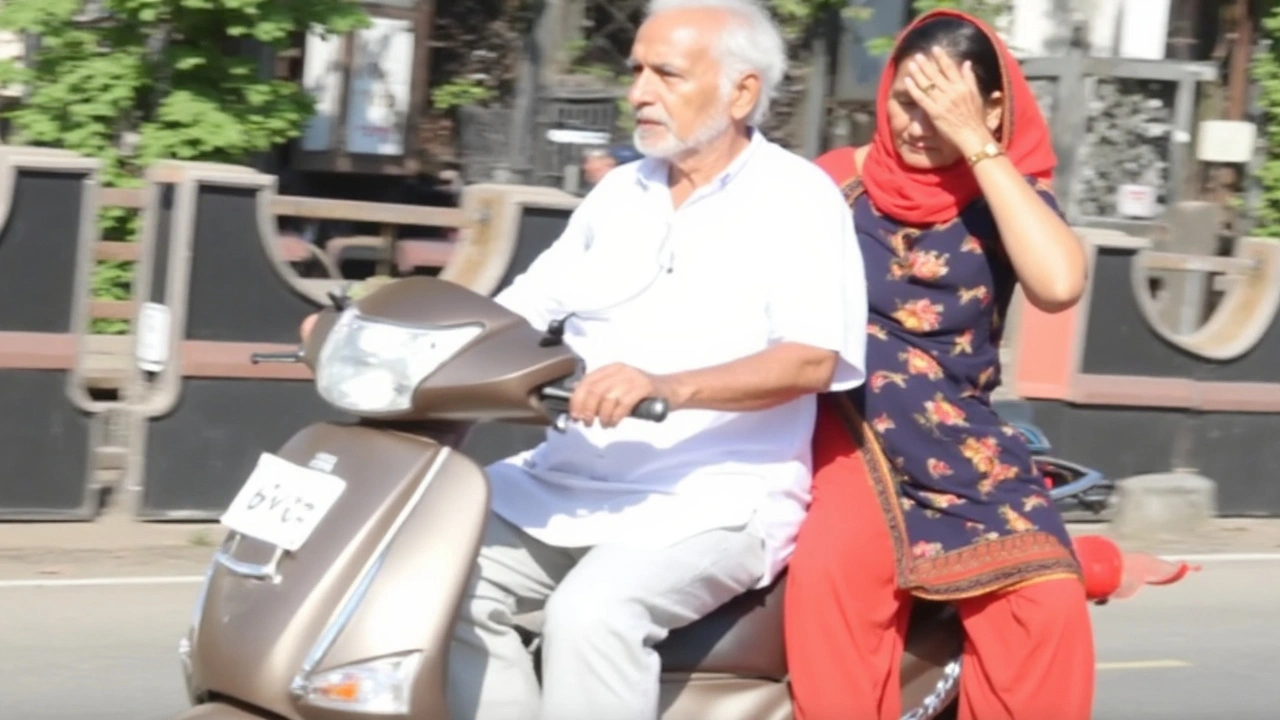 दिल्ली मौसम अपडेट: झमाझम बारिश और तेज़ हवाओं से तपिश में राहत, मौसम विभाग का येलो अलर्ट