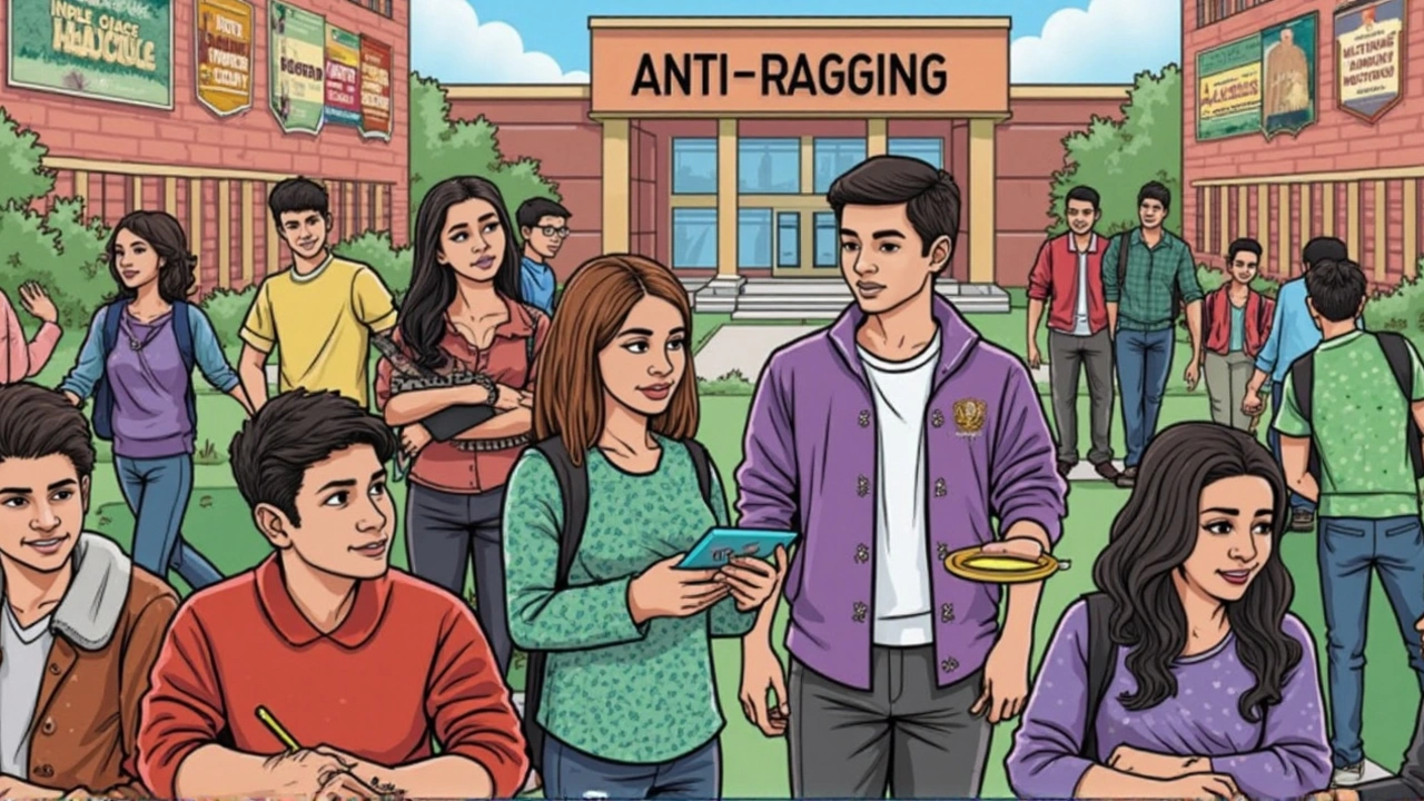 UGC का सख्त आदेश: कॉलेजों में व्हाट्सएप ग्रुप्स की निगरानी, डिजिटल हैरेसमेंट को भी माना जाएगा रैगिंग