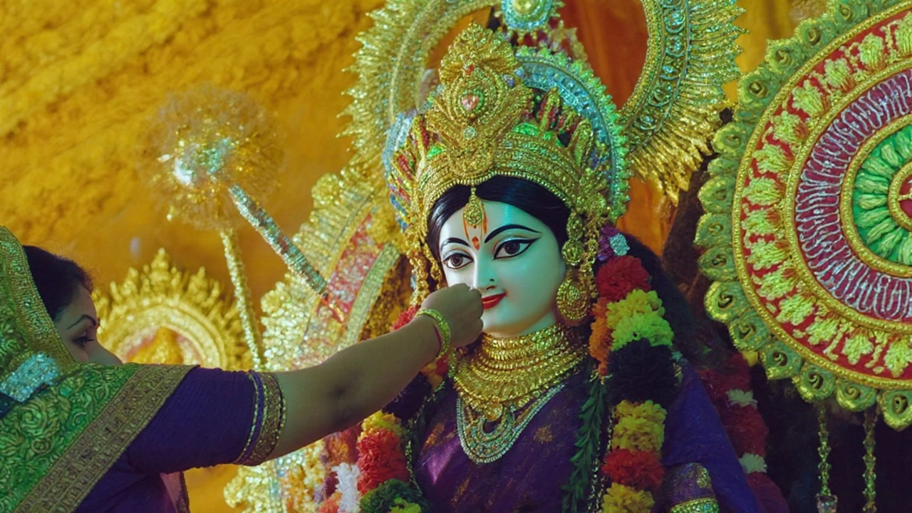 चैत्र नवरात्रि 2025: माँ दुर्गा के नौ रूपों की पूजा और इच्छा पूर्ति की आशा