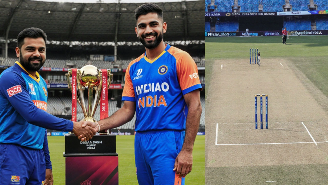 जITESh शर्मा – IPL के सच्चे फिनिशर को अंतरराष्ट्रीय मंच पर परखा गया