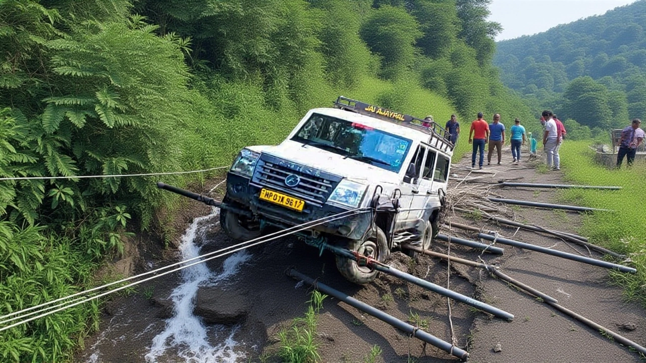आगे क्या?