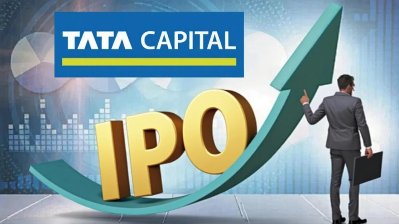Tata Capital IPO 75% सब्सक्राइब, 2025 का सबसे बड़ा सार्वजनिक इश्यू