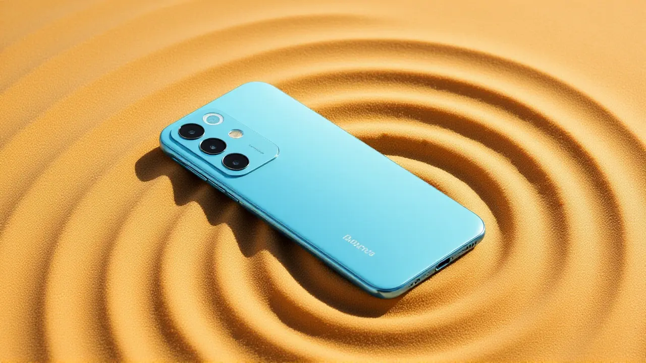 Realme P4 Lite 5G लॉन्च: 7000mAh बैटरी और ₹11,999 की किफायती 5G फोन